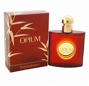 Yves Saint Laurent Opium Eau de Toilette Spray 90 ML