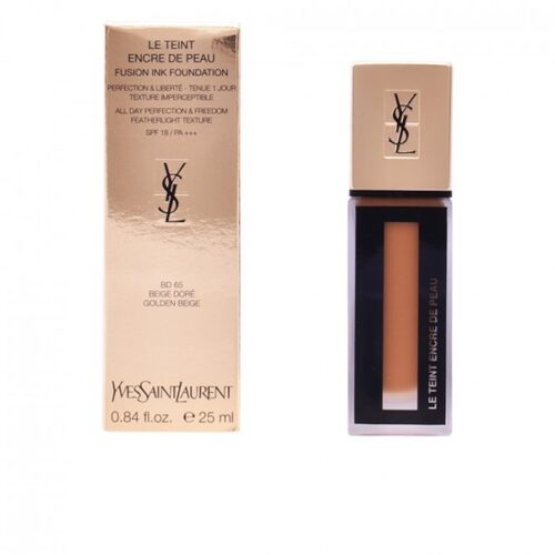 Yves Saint Laurent’s Le Teint Encre de Peau Fusion Ink Foundation - Image 1