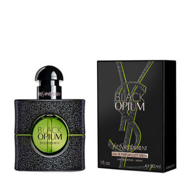 YVES SAINT LAURENT Black Opium Illicit Green